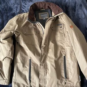 Medium Rugged Elements Jacket